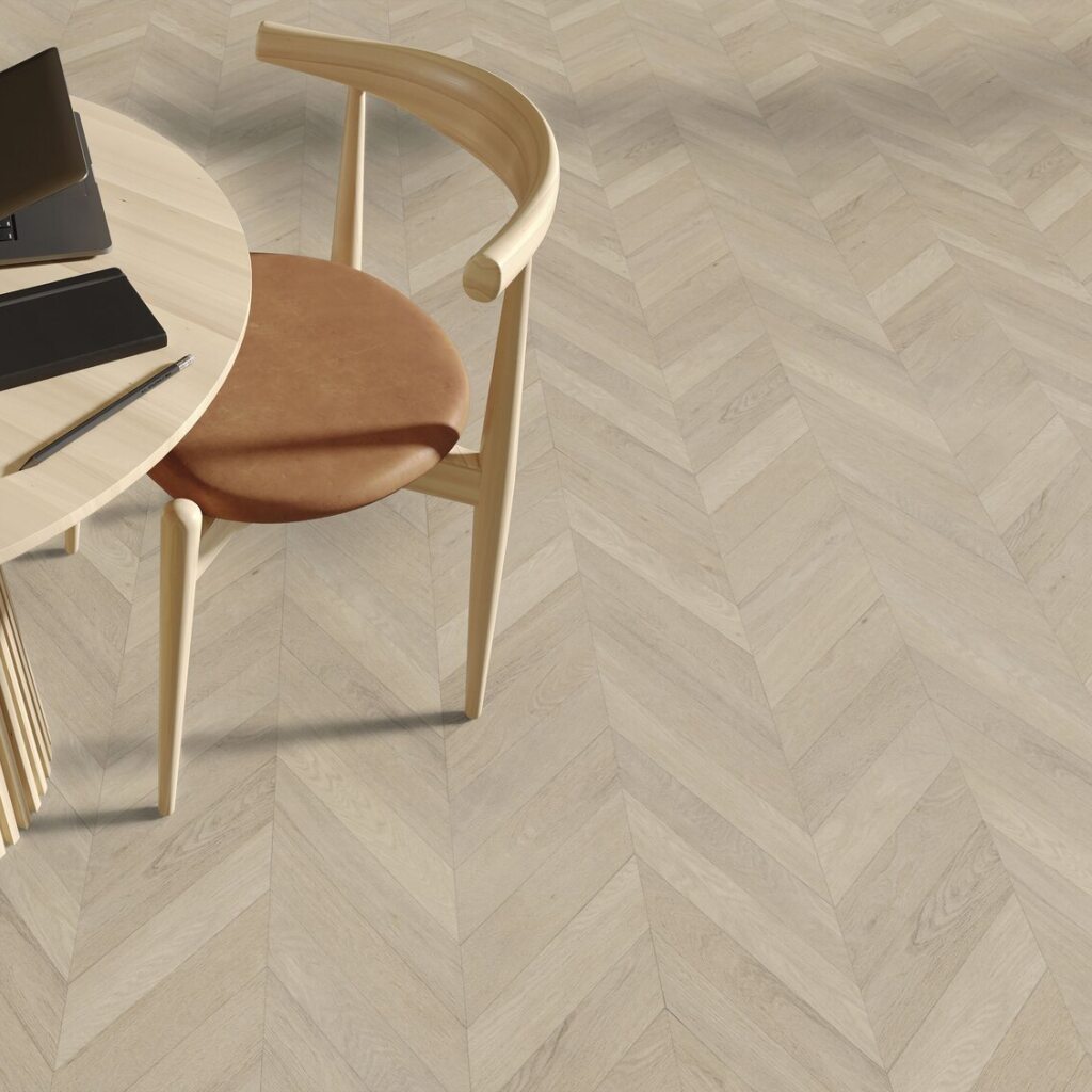PVC Gerflor Taralay Libertex 2346 AZAY CREAM šíře 4 m